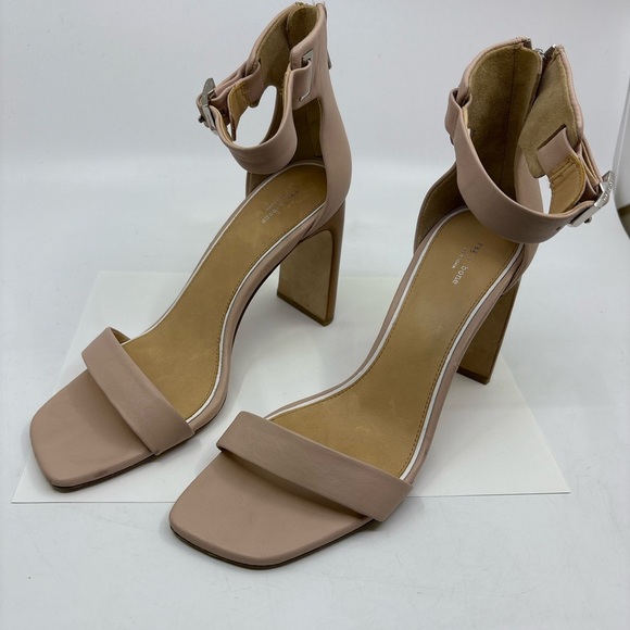 Rag & Bone Ellis Sandal nude size 39 - Picture 3 of 13